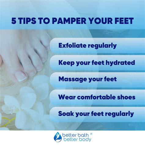 Experience Magic at Your Feet with Foot Soaks in Frederick, Maryland
